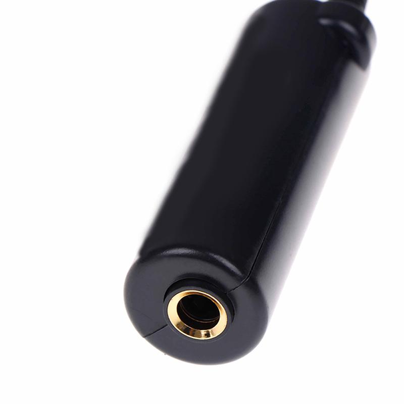 Guitar Link Cable Adapter Audio Interface Converter Guitar Pedal Effects Tuner