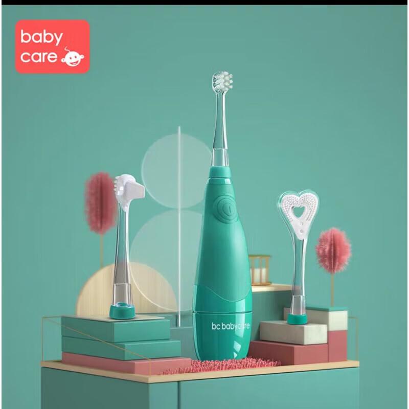 babycare Kids Electric Toothbrush (2-6 Years)