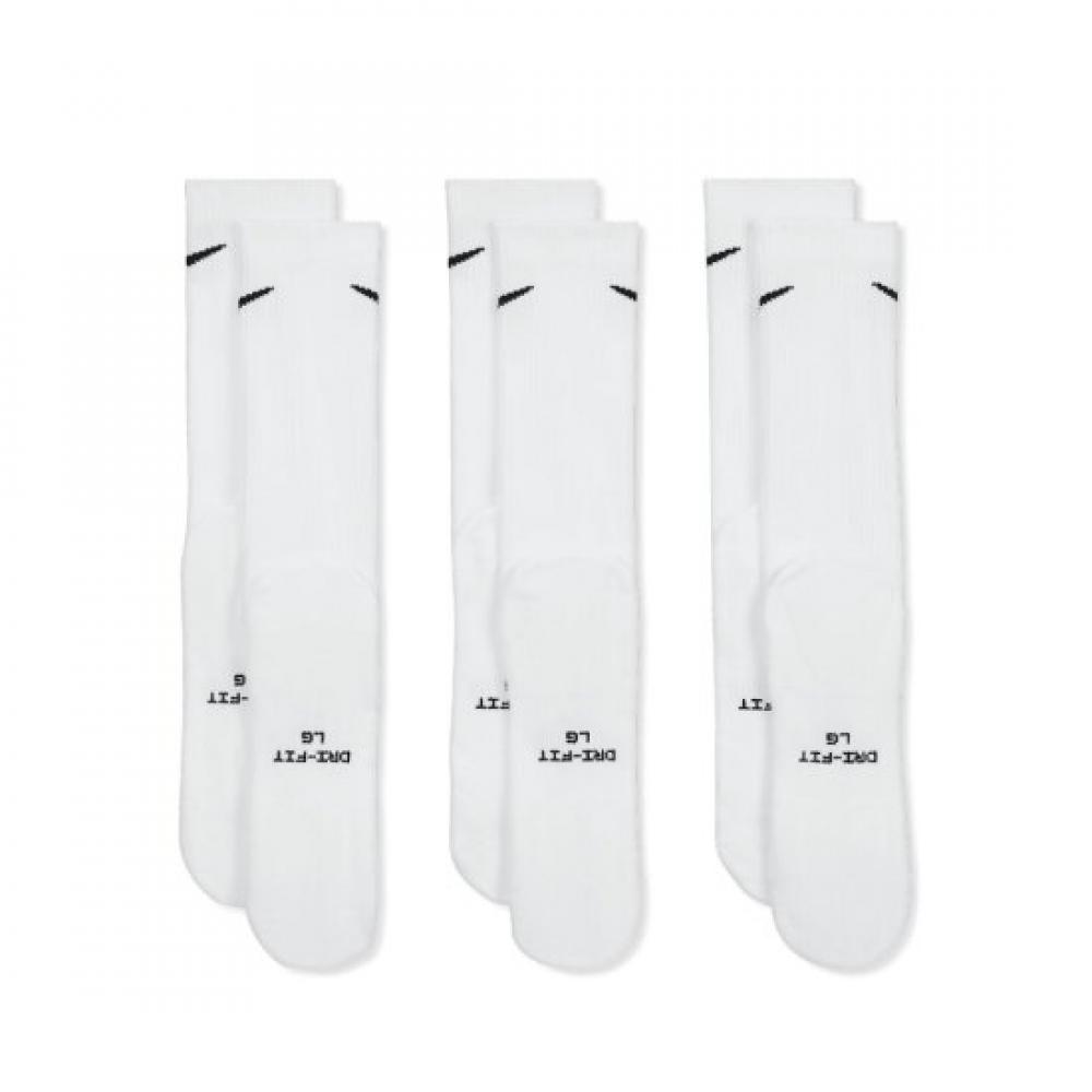 Nike Everyday Elevated Crew Socks  3pr  Hq4335 901