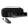 WERJIA Hard Carrying Case for Zoom M4/M3 MicTrak Stereo Microphone and Recorder Model