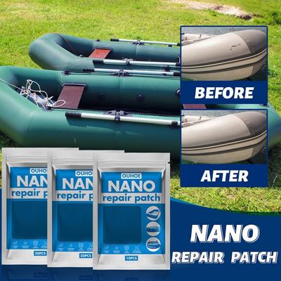 Selbstklebendes aufblasbares Gel-Reparatur-Patch-Pool-Patch-Reparaturset, 10/20/30 Patches