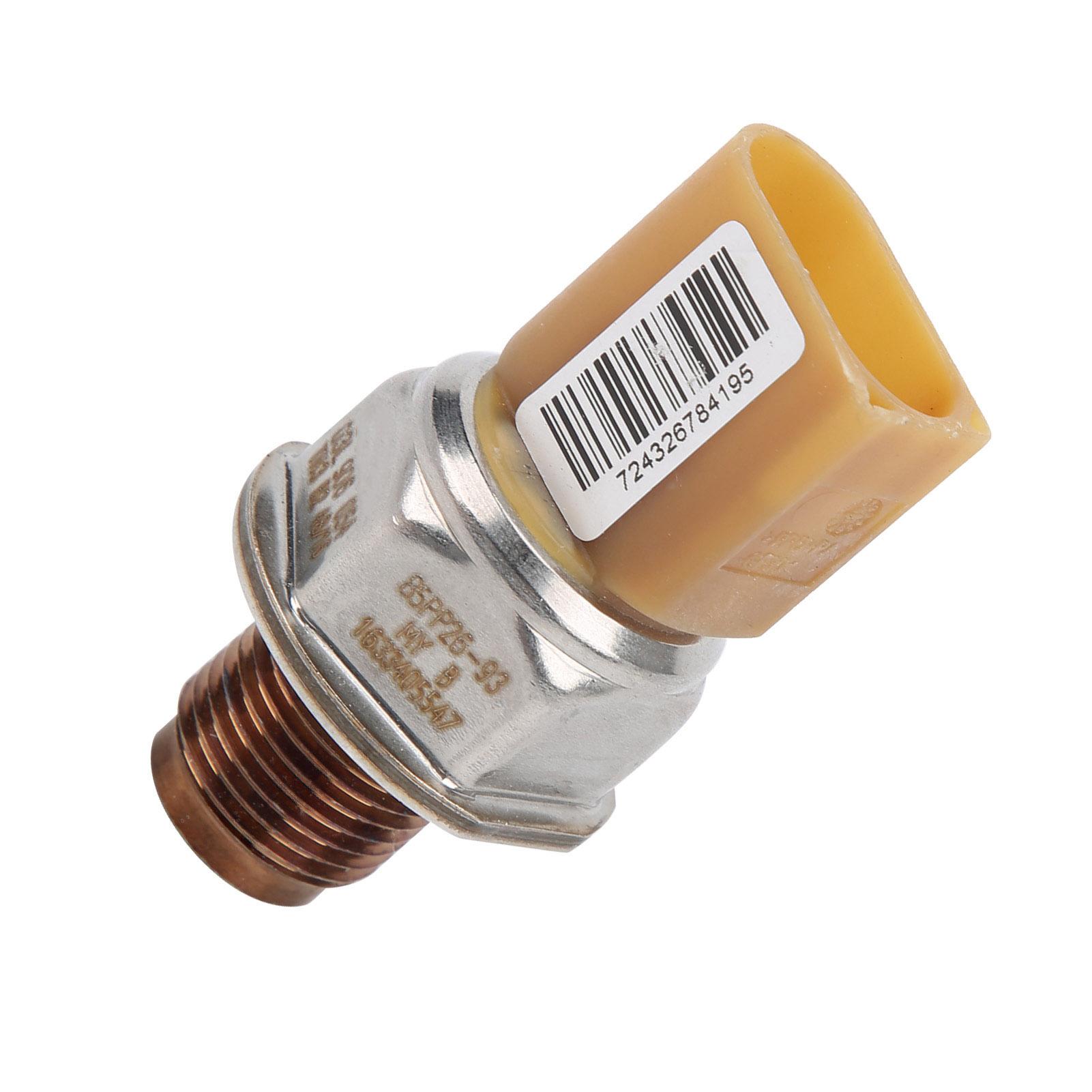 

Fuel Rail Pressure Sensor 03L906054A Replacement Accessory Fit for A3 2010 2013