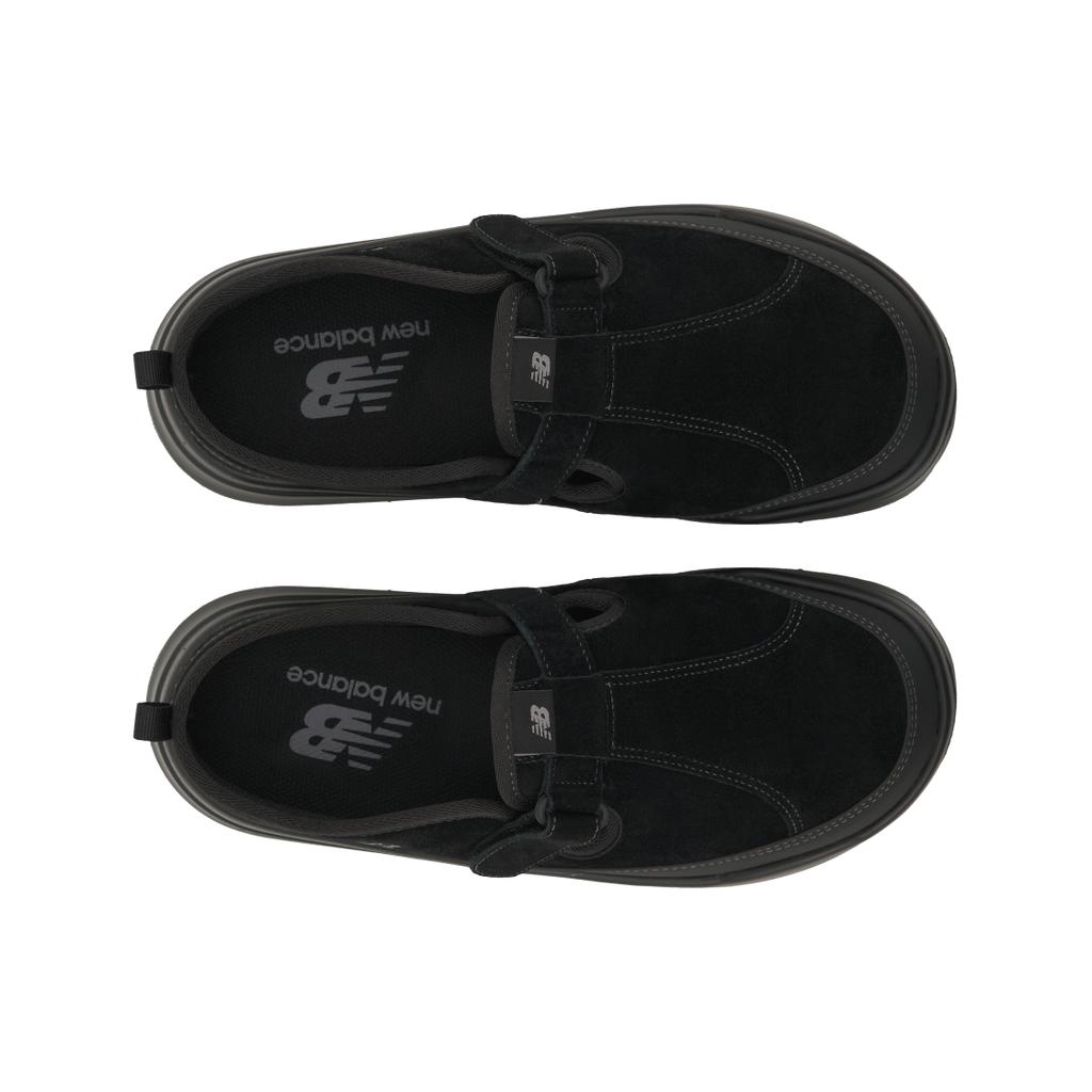 New Balance NB Rover Comfortable Versatile Open-Toe Slippers Unisex slippers Black SD2510BK