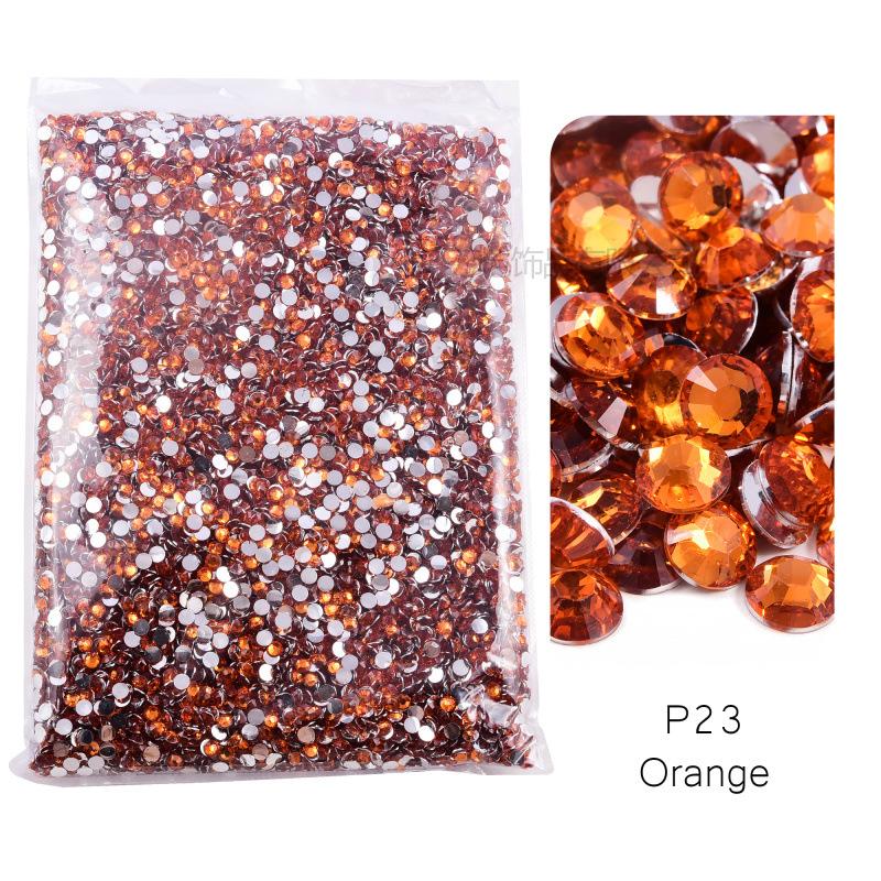 Diy Mobile Phone Jewelry Accessories Decorative Nail Art Creative Accessories Silver Plated Flat Bottom Resin