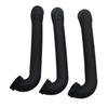 3pcs Breather Tube Vacuum Hoses Long Service Plastic