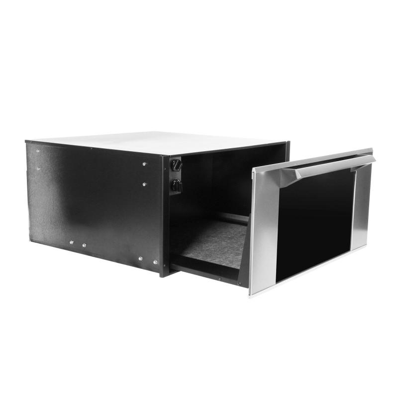 Tiroir Chauffant Encastrable 60l Dwd929x De Dietrich