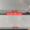 Sunroof Sunshades For Tesla Model 3 Highland 2025 Model Y 2025-24 Ice Cloth Buckle Sun Shade Glass Front Rear Skylight Accessory