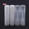10Pcs 5g Empty Lip Gloss Tubes Lipstick Jars Cosmetic Containers with Caps Travel Size Lip Balm Tube for Makeup Artistry