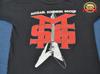 New 80's Michael Schenker Group Tour Gift Black All Size Unisex Shirt Unisex T-Shirt