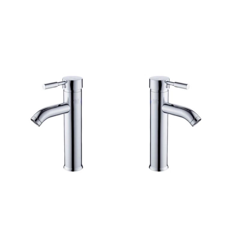 LANGZHIWEN Bathroom Sink Cold Water Faucet