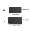 4Pcs Portable Felt Bottom Shaper Pads For Bag Organizer Insert Reinforced Bag Base Support With Round Corners