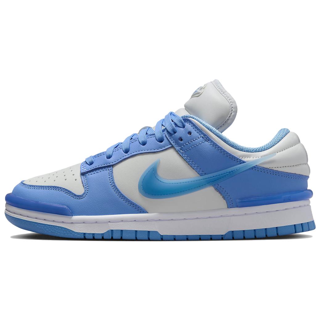 

Новые женские кроссовки Nike Dunk Low Twist University Blue DZ2794-002 36.5
