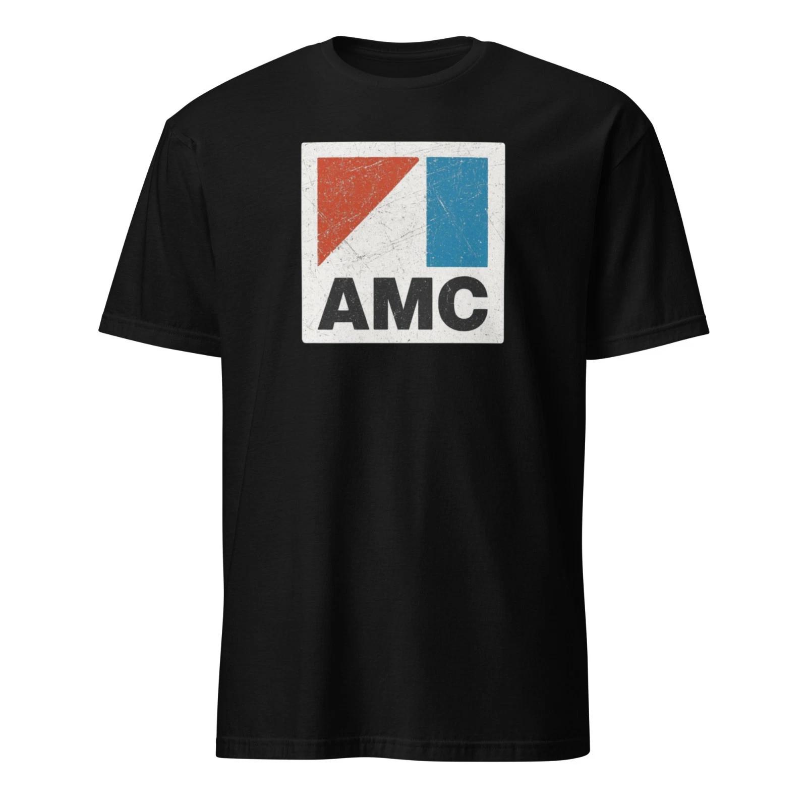 Distressed AMC Shirt American Motors Shirt AMC Racing Shirt 4XL
