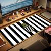Royal Club Crest Large Size Mouse Pad Large Gaming Table Cushion Nonslip Laptop Tablet Big Mousepad Xxl Mat Mini Pc Playmat With Lock Edge