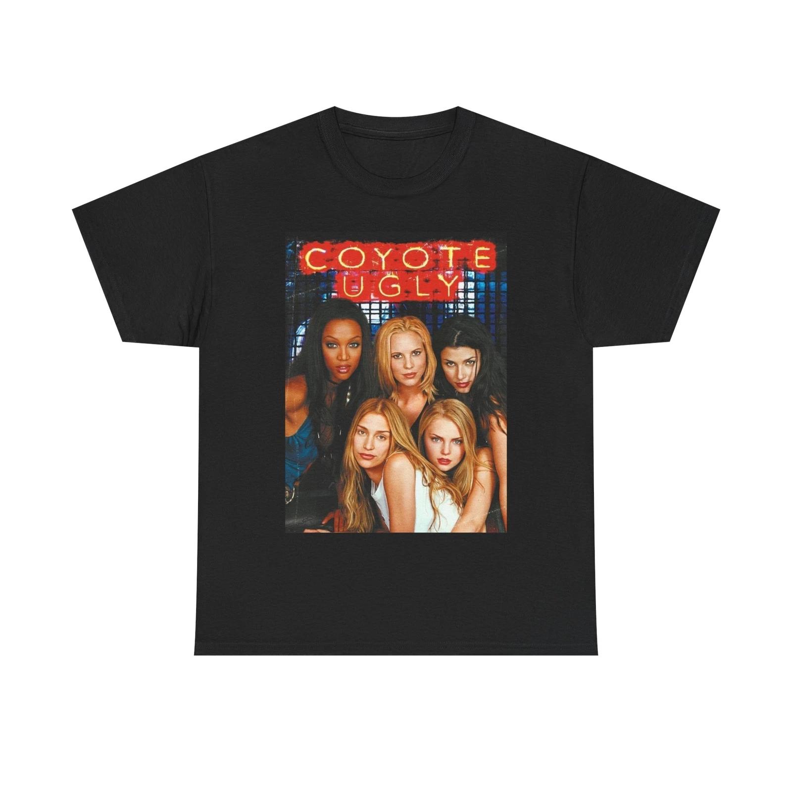 Men s and Women s T-shirts Coyote Ugly XS
