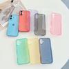 Candy Color Transparent Soft Case For For Iphone Air 17 16 1 14 13 12 11 Pro Max Plus Mini Silicone Ultra Thin Clear Shell