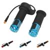 Electric Scooter Throttle Grip Enhance Riding Safety Waterproofing 3pin  Fit Electric  Throttle Grip for KuKirin