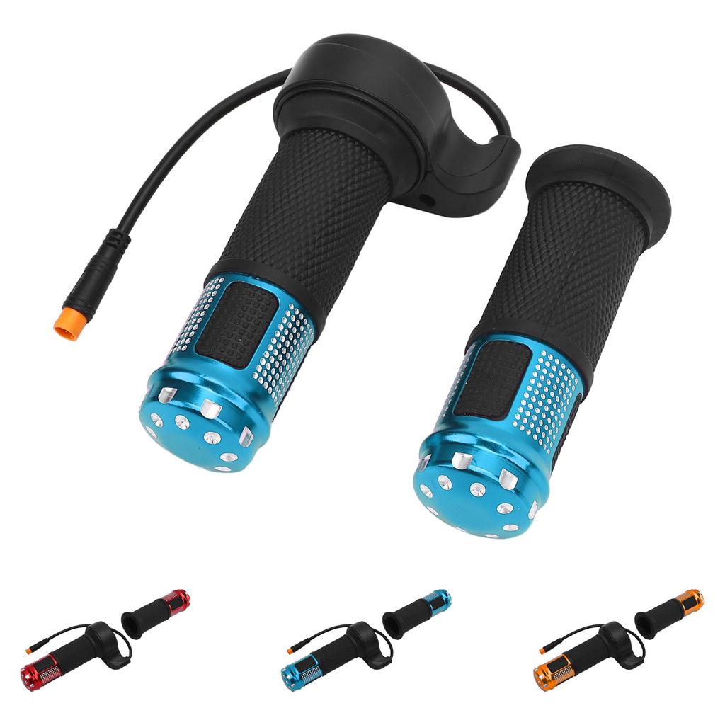 Electric Scooter Throttle Grip Enhance Riding Safety Waterproofing 3pin  Fit Electric  Throttle Grip for KuKirin