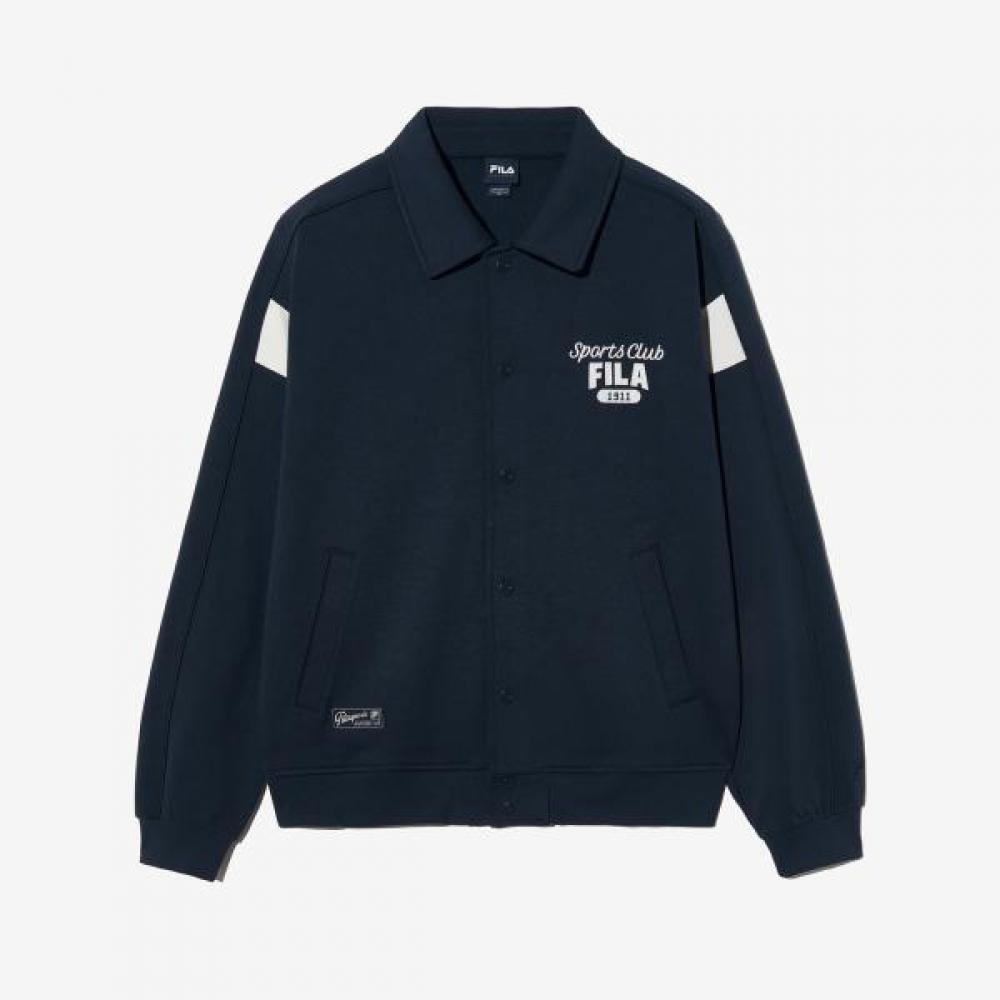 

Fila Varsity Jacket With Collar navy/95