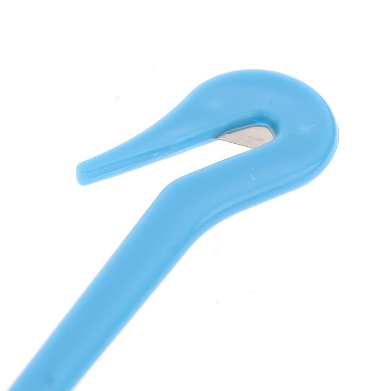4Pcs Hair Bands Rubber Cutter Not Hurt Hair Rubber Band Remover Tool
