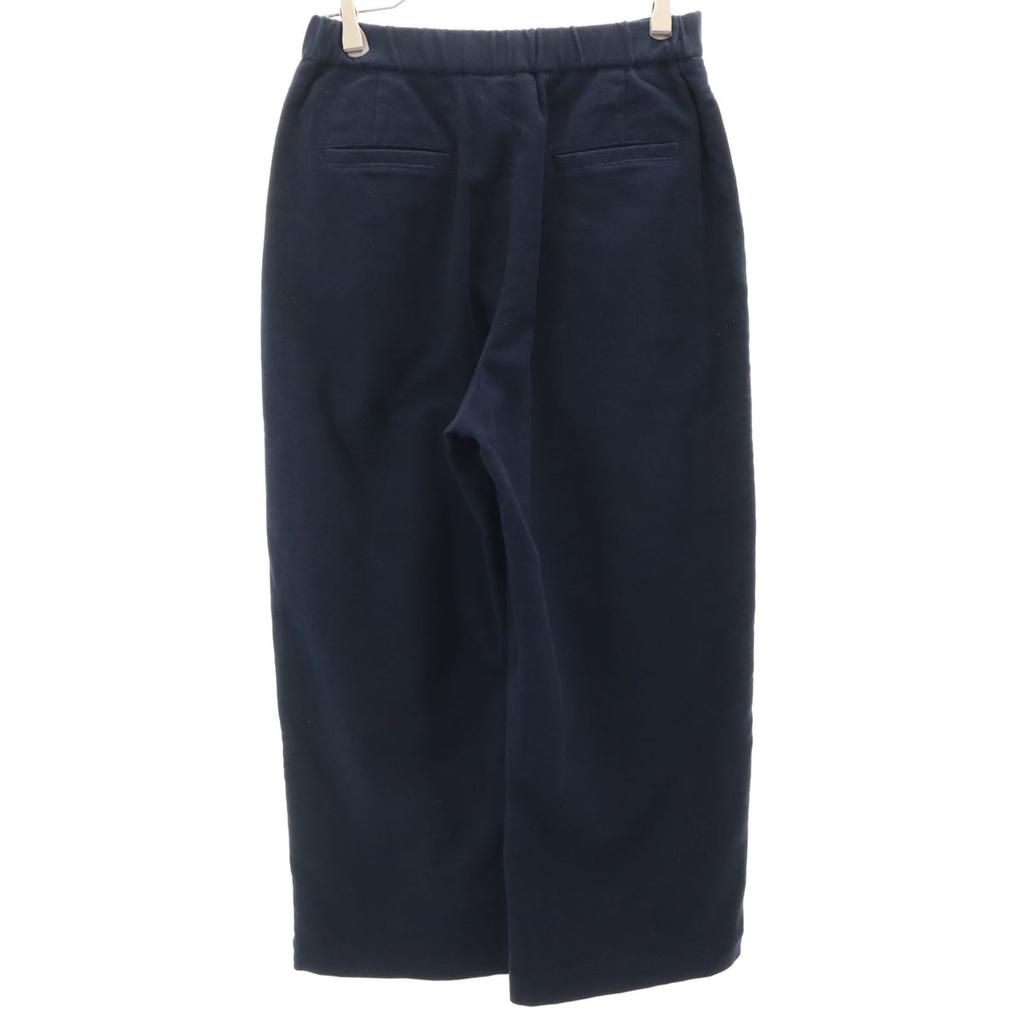 45R Wide Pants 2 Navy Women Used