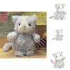 Jellycat Cat Plush Toy Gift For Kids And Teens Soft Short Plush Animal Gift