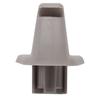Portatile Per 2005-2006 Chrysler 300 Dodge Magnum Charger 1AH27BD1AB Interno Grigio Visiera Parasole Grigia Clip Porta Gancio Staffa Appendiabiti