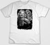 Berömd Marilyn Monroe Figur, Kortärmad T-shirt Herr / Dam H351