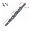 1/2 Inch Shank Bridge Reamer 3/8 1/2 5/8 3/4 13/16 Inch