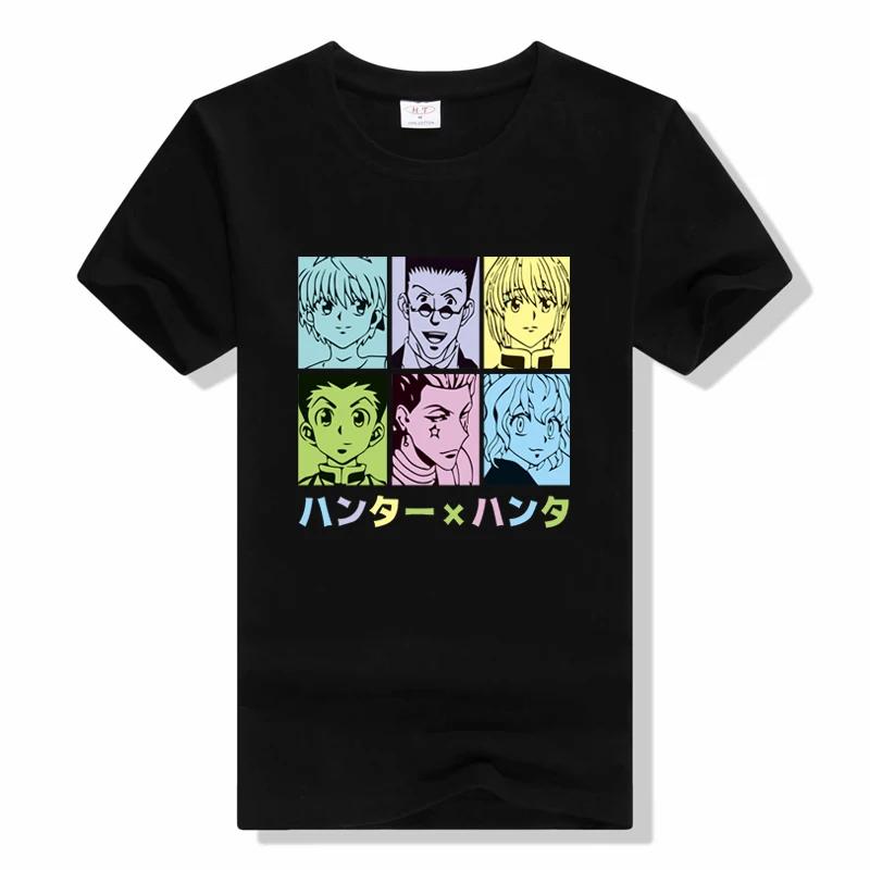 Japanese cartoon anime hero academy T-shirt Summer Fashion Casual Cool T Shirt Men Harajuku Streetwear Tops t shirt XXL