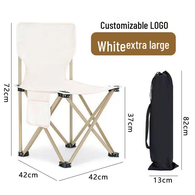 Outdoor Foldable Aluminum Table and Chair Set - Portable Picnic and Camping Roll-Up Table