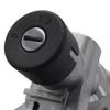 High Compatibility Ignition Lock for Mercedes G Class Models For W460 W461 W463 Replacement Part Plastic Metal