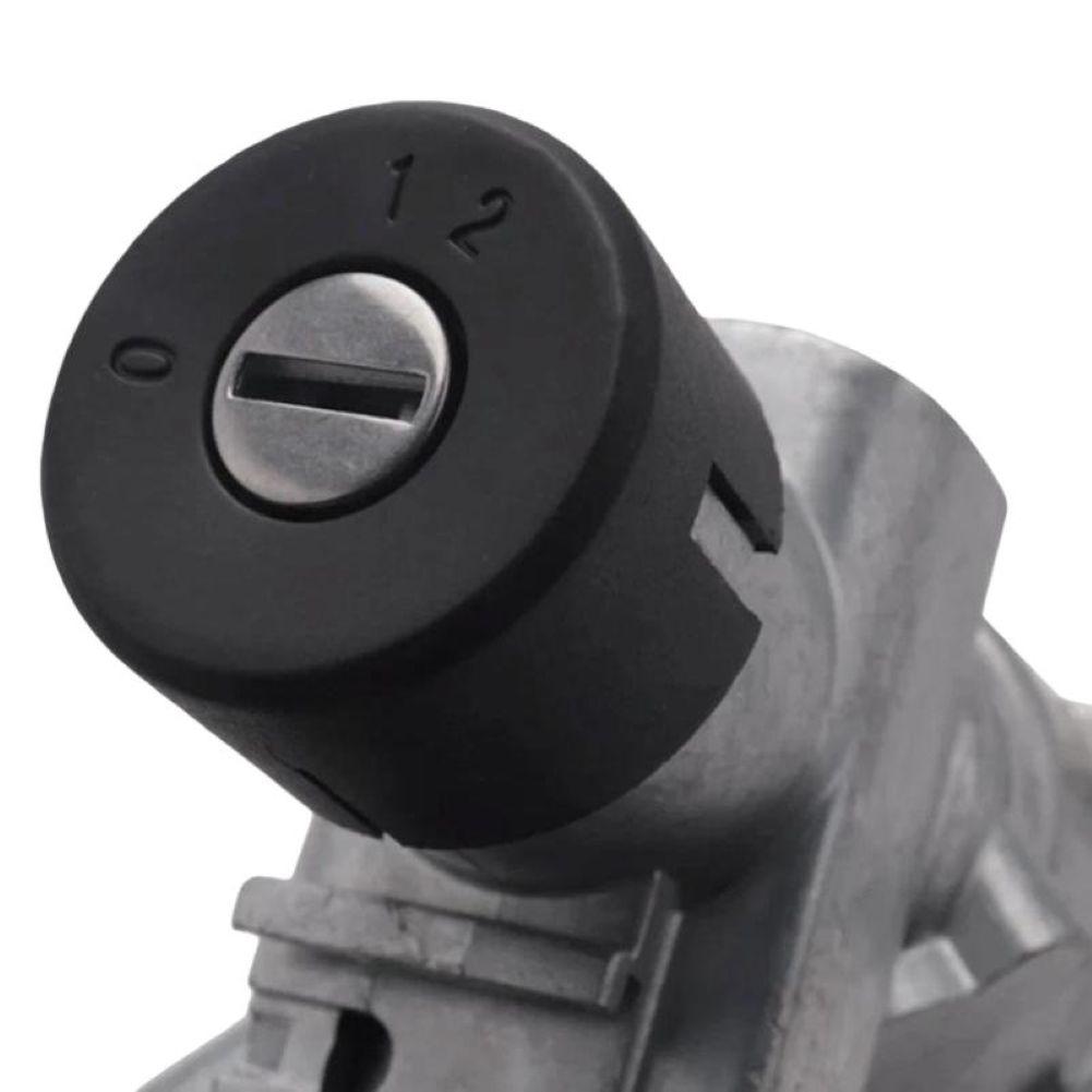 High Compatibility Ignition Lock for Mercedes G Class Models For W460 W461 W463 Replacement Part Plastic Metal
