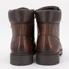 Men's Park Brown Nappa Lace-up Ankle Boots DOCKERS BY GERLI