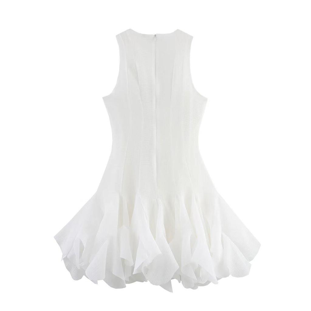 French Luxury Women's Socialite Dress - Fashionable Style