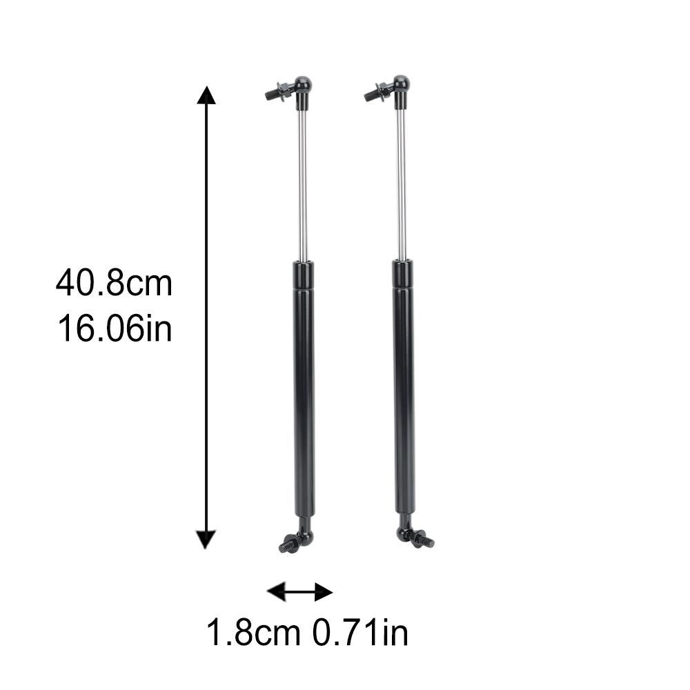 

2PCS Front Bonnet Hood Lift Support Shock Damper For Nissan Patrol Y61 Y62 GU UTE Wagon 97-12 Tailgate Gas Strut Car Accessories 1 pair