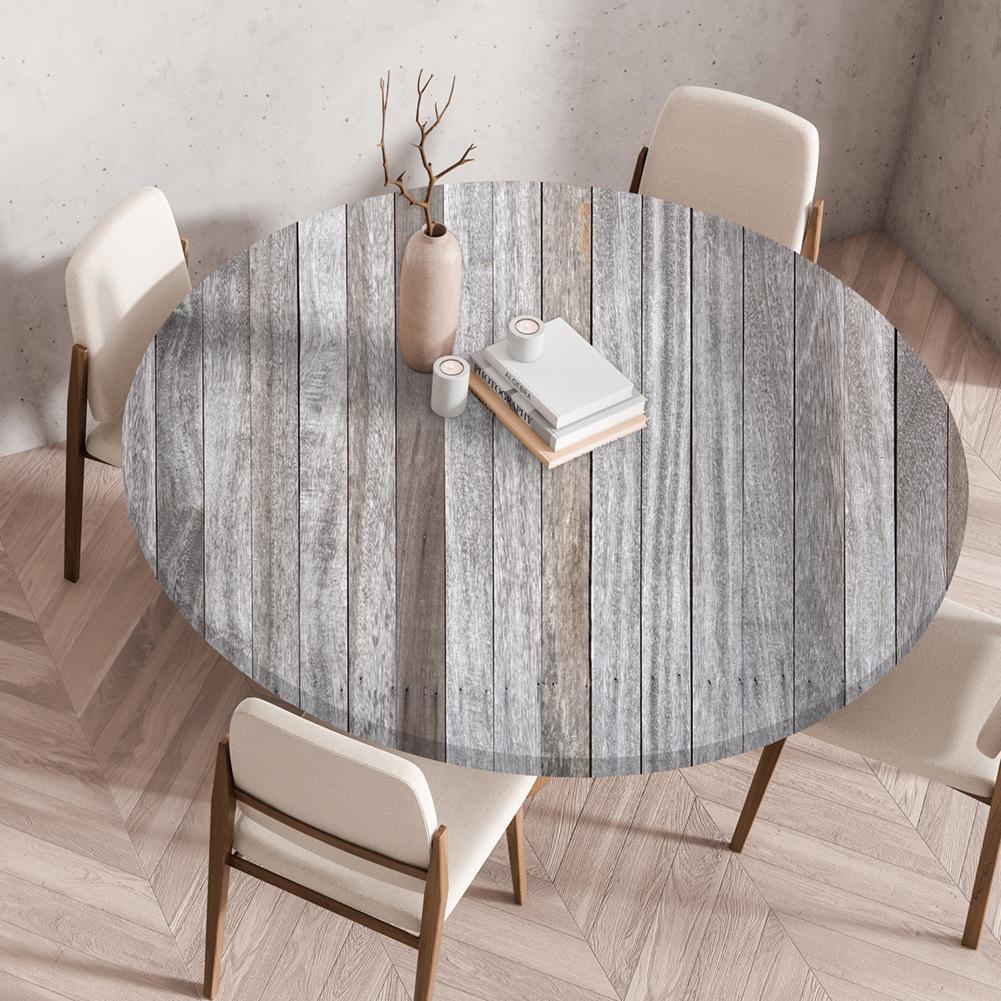1 Stück Frühlings-Oster-Tischdecke mit Lamm- und Blumenmustern, Retro-Bauernhaus-Stil. Ideal für Osterveranstaltungen, Sommer-Camping-Picknicks und Geburtstagsfeiern