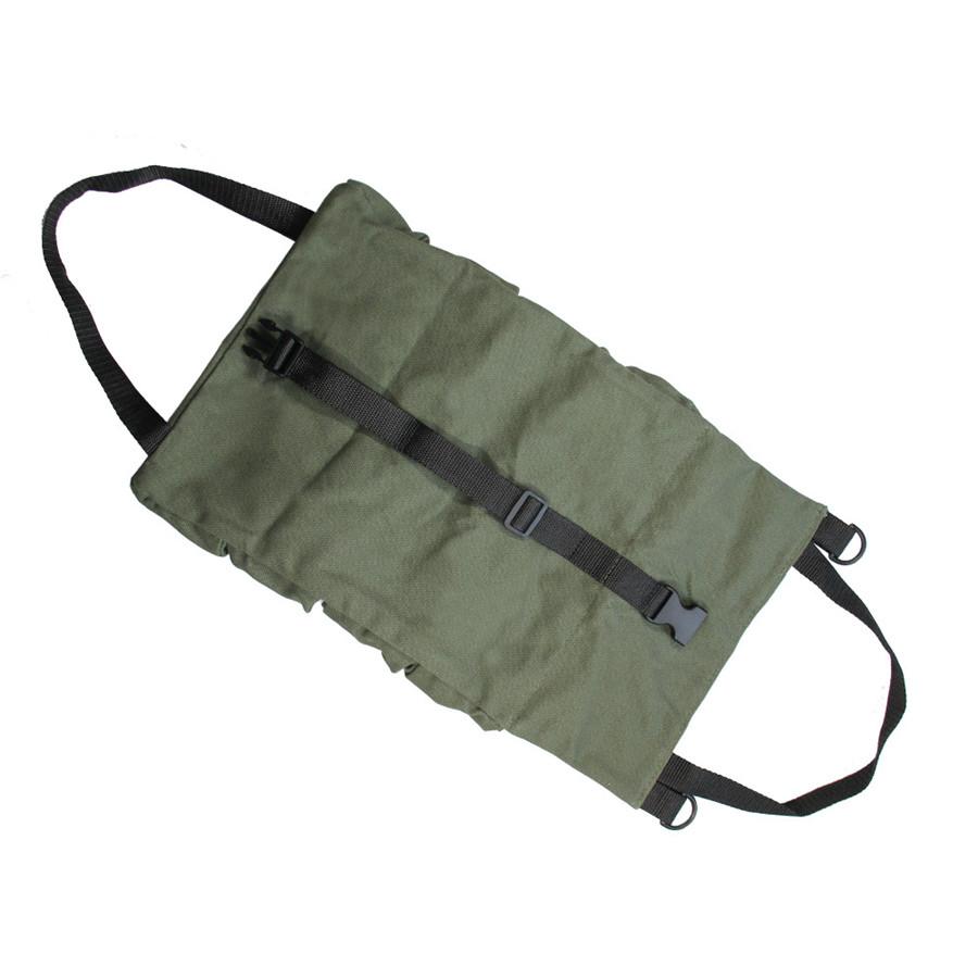 Hot Sale Roll Tool Roll Multi-Purpose Tool Roll Up Bag Wrench Roll Pouch Hanging Tool Zipper Carrier Tote