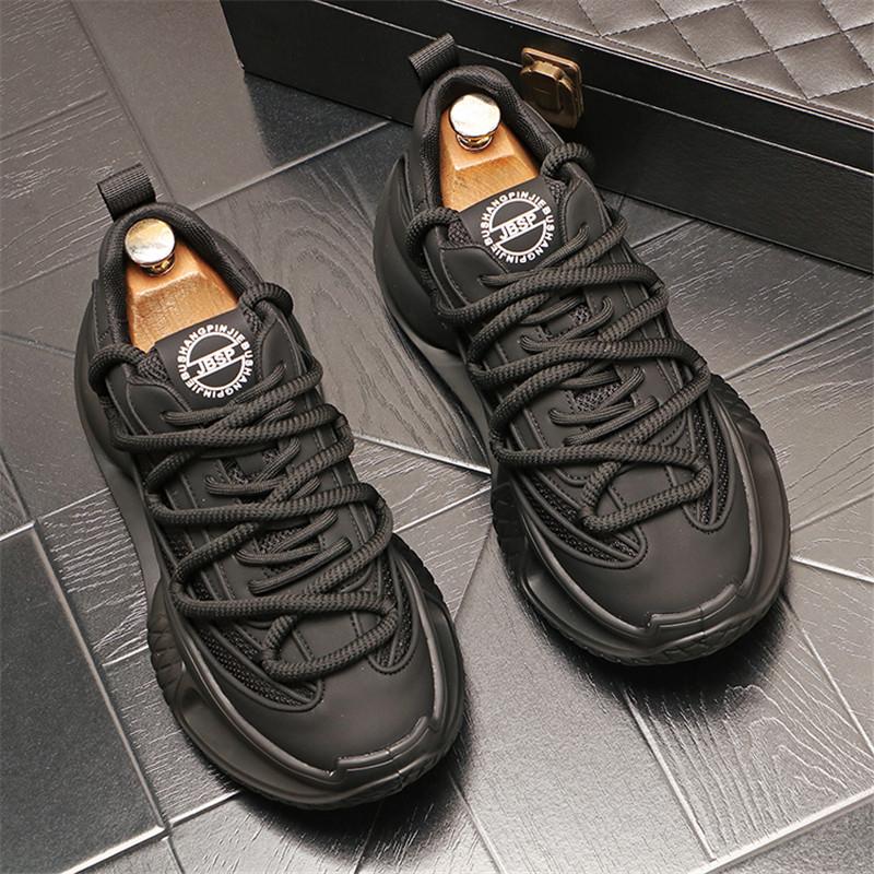 Summer Fashion breathability Men Sneakers Sport Casual Lace-up Man Shoes Lightweight Vulcanize Shoes Walking Zapatillas Hombre