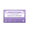 Lavender Pure Castile Bar Soap 140g