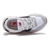 New Balance NB 237 Comfortable Versatile Shock Absorbing Durable Low Top Kids Running Shoes Kids running shoes Gray White PH237CG
