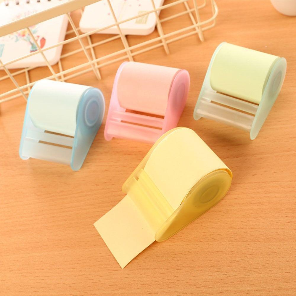 Tearable Tabs Sticky Notes Hand Account Note Paper High-quality Memo Pad  School