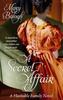 A Secret Affair by Mary Balogh Paperback Book 9780749953782
