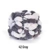 Bean Bean Hand-Knitted Thick Yarn Ball for DIY Projects: Large Ball for Carpets, Cushions, and Woven Blankets