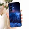 For Itel S26 Ultra Case Floral Silicone Soft Casing New Shockproof Back Cover For Itel S26 Ultra / Super 26 Ultra / S688LN Cover