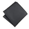 1PC Polyester Fiber Lightweight Pocket Square Gentlemanly Soft Formal Dress Smooth Suit Pockets Delicate Feel Durability