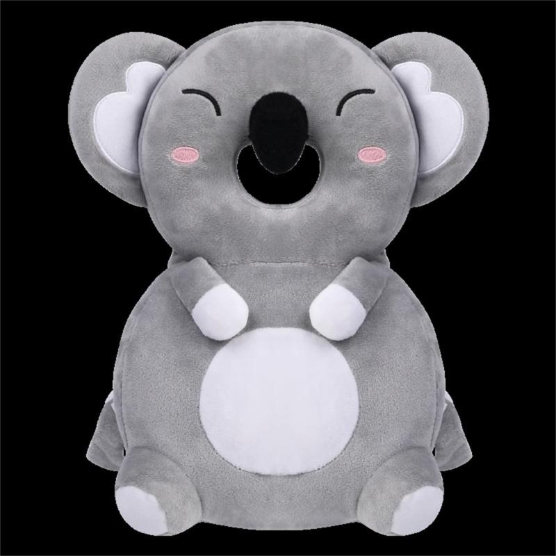 Baby Head Guard Pillow Baby Headrest Backpack Toddler Head Fall Protection Pad Back Protection Pillow Baby Essential