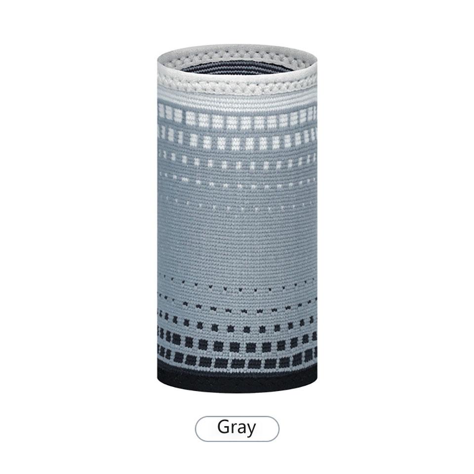 Getinfit 1/2Pcs Wrist Guard 3D Weaving Prevent Tremors Strains 4-Sided Elastic Pressure Support