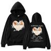 Sabrina Carpenter Tour Hoodie Unisex Harajuku Pullover Tops Long Sleeve Hoodies Fans Gift