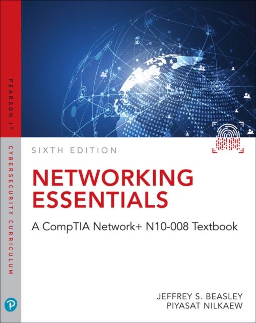 Kniha Networking Essentials : A CompTIA Network+ N10-008 Textbook